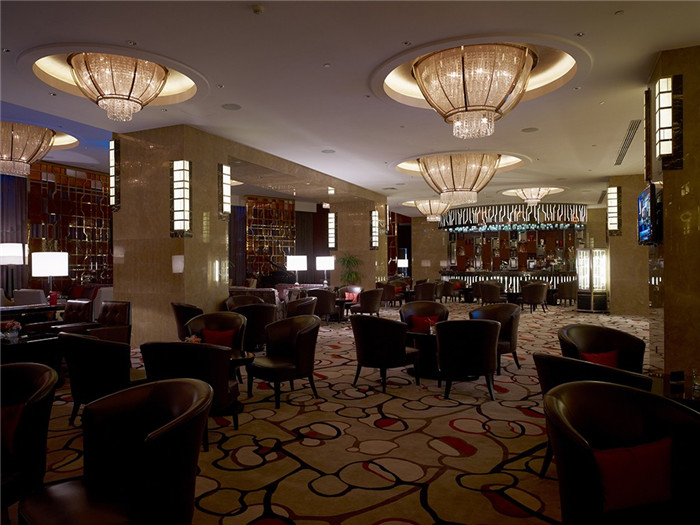 酒店餐廳空間布局設(shè)計實景圖 酒店餐廳空間布局設(shè)計實景圖