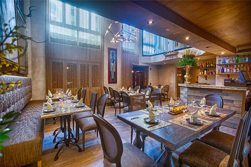 Olive地中海藝術(shù)文化主題精品酒店空間設(shè)計(jì)實(shí)景圖