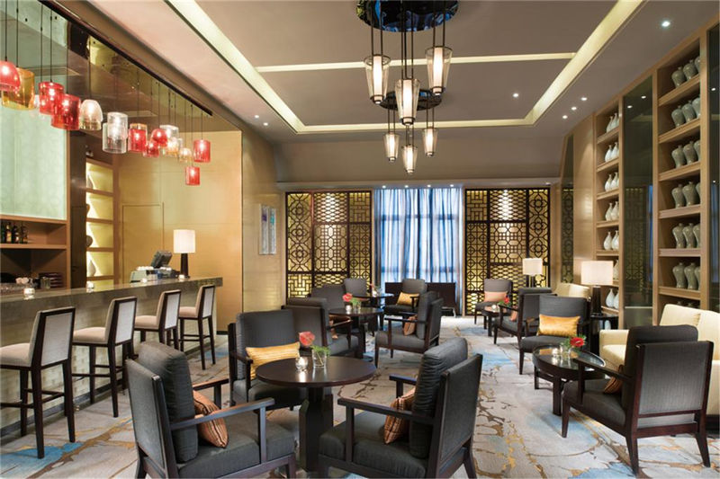 五星級(jí)酒店餐廳設(shè)計(jì)實(shí)景圖