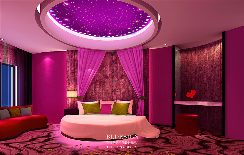 開封鉑珺精品酒店客房設(shè)計(jì)