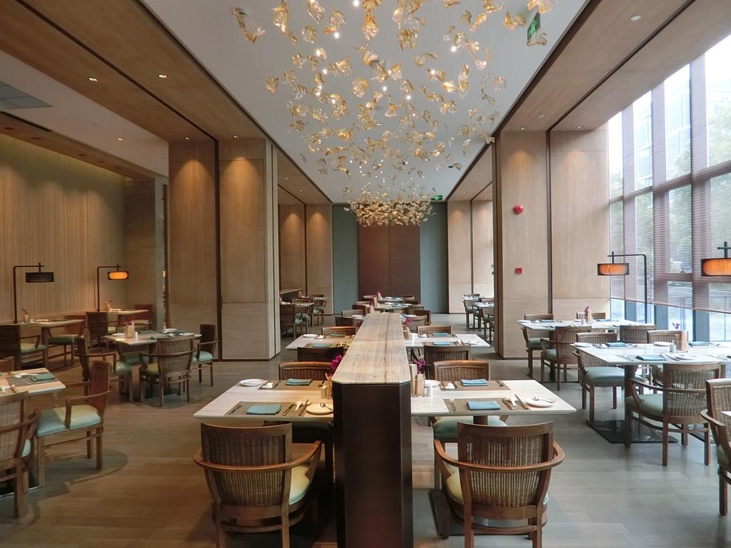 上海客萊福諾富特酒店設(shè)計(jì)