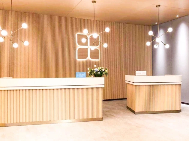 希爾頓全新發(fā)布花園酒店  為中國量身定制中端酒店設計 