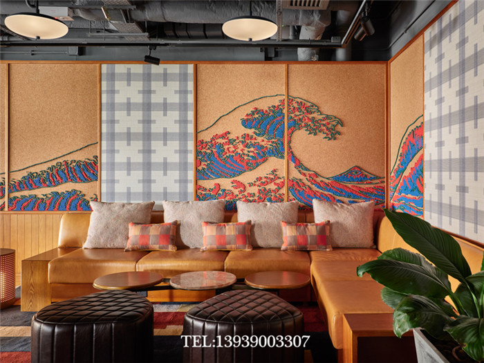 極具香港地域特色的Eaton酒店裝修改造設(shè)計案例