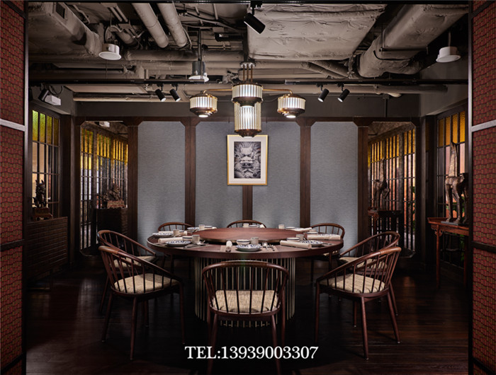 極具香港地域特色的Eaton酒店裝修改造設(shè)計案例