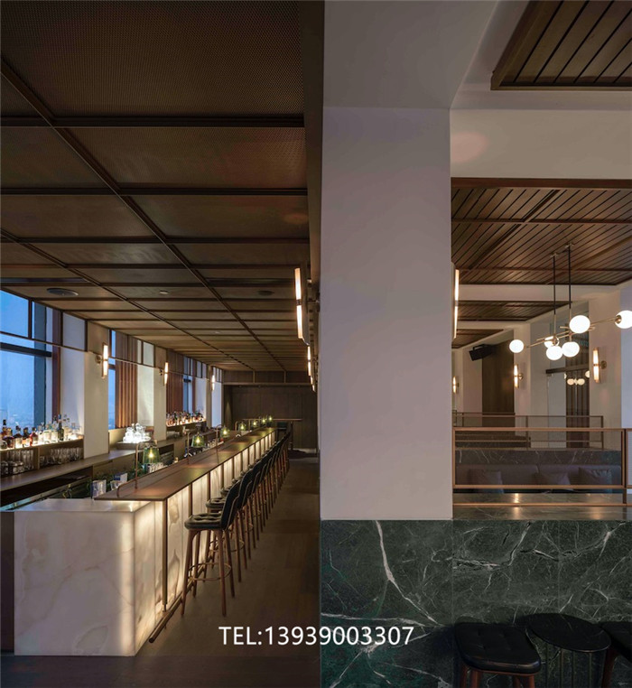 都市綠洲   吉隆坡阿麗拉孟沙精品商務(wù)酒店設(shè)計(jì)案例