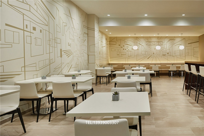 高端商務(wù)酒店設(shè)計(jì) 波特蘭萬(wàn)豪AC酒店改造設(shè)計(jì)案例 高端商務(wù)酒店設(shè)計(jì) 波特蘭萬(wàn)豪AC酒店改造設(shè)計(jì)案例