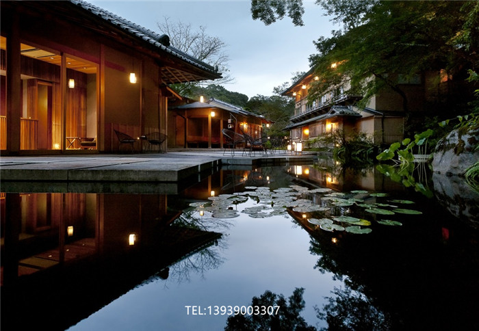 京都虹夕諾雅傳統(tǒng)日式庭院酒店設(shè)計(jì)案例賞析 京都虹夕諾雅傳統(tǒng)日式庭院酒店設(shè)計(jì)案例賞析