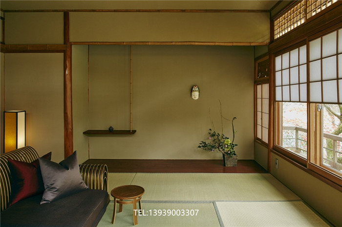 京都虹夕諾雅傳統(tǒng)日式庭院酒店設(shè)計(jì)案例賞析 京都虹夕諾雅傳統(tǒng)日式庭院酒店設(shè)計(jì)案例賞析