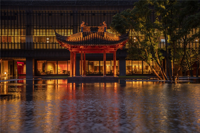 西塘n?ra良壤藝術(shù)酒店景觀設(shè)計方案 西塘n?ra良壤藝術(shù)酒店景觀設(shè)計方案