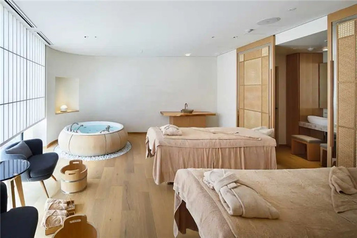 優(yōu)秀戶外溫泉度假酒店設(shè)計推薦:日本ANA洲際酒店SPA設(shè)計 優(yōu)秀戶外溫泉度假酒店設(shè)計推薦:日本ANA洲際酒店SPA設(shè)計