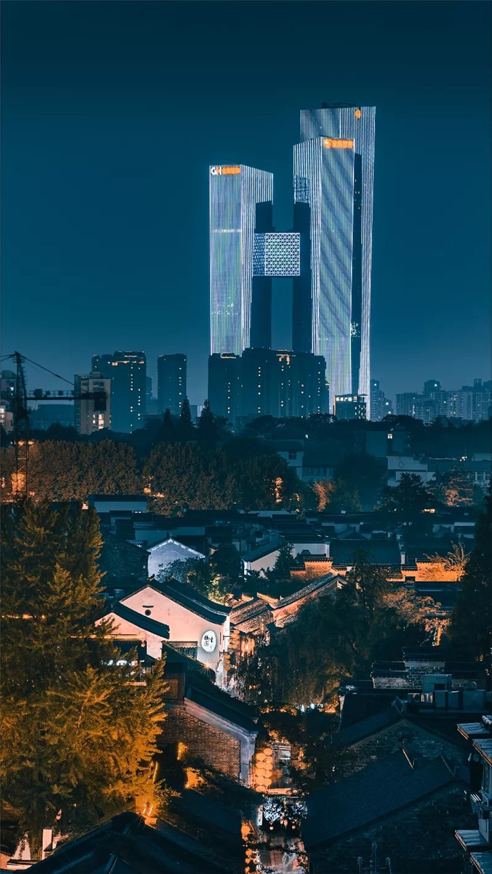 知名酒店設(shè)計(jì)公司楊邦勝新作：南京金鷹G酒店建筑設(shè)計(jì)
