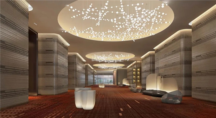 知名酒店設(shè)計(jì)公司楊邦勝新作：南京金鷹G酒店設(shè)計(jì)方案