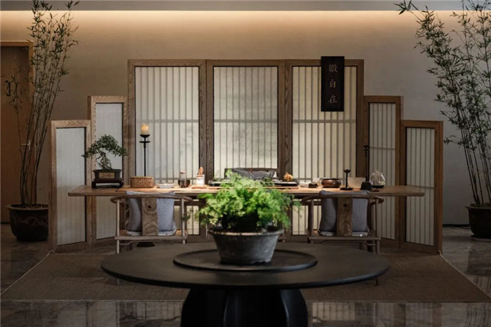 安徽東方美學(xué)新中式禪意酒店設(shè)計推薦:愿景酒店賞析 安徽東方美學(xué)新中式禪意酒店設(shè)計推薦:愿景酒店賞析
