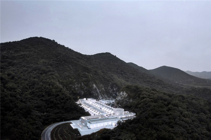 南京湯山云夕博物紀(jì)溫泉酒店設(shè)計