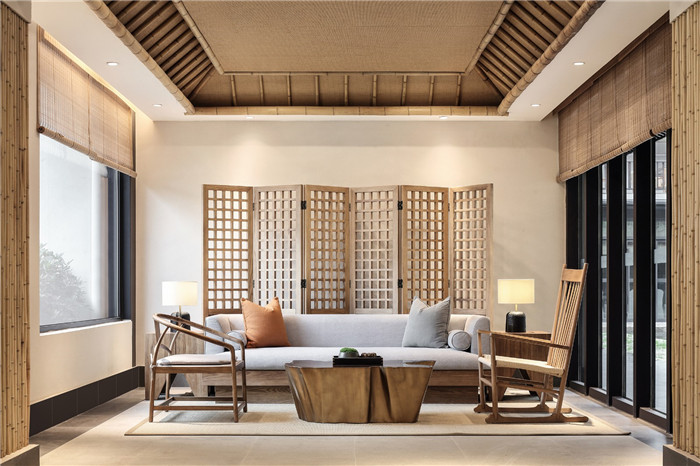 酒店客房設(shè)計-以當(dāng)?shù)厝宋臑橹黝}的九華山禪居度假酒店設(shè)計方案 酒店客房設(shè)計-以當(dāng)?shù)厝宋臑橹黝}的九華山禪居度假酒店設(shè)計方案