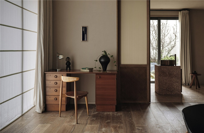 國(guó)內(nèi)首家Hylla Vintage野奢精品度假酒店設(shè)計(jì)方案