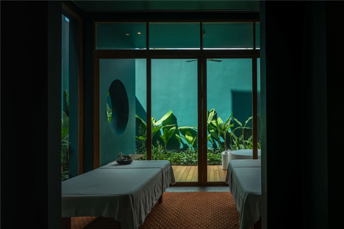 度假酒店SPA設(shè)計 度假酒店SPA設(shè)計