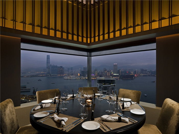 簡約的奢華   The Upper House精品酒店設(shè)計(jì)方案