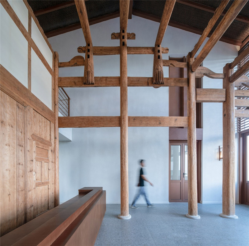 山舍民宿設(shè)計 鄉(xiāng)村老宅改造古樸民宿設(shè)計案例 山舍民宿設(shè)計 鄉(xiāng)村老宅改造古樸民宿設(shè)計案例