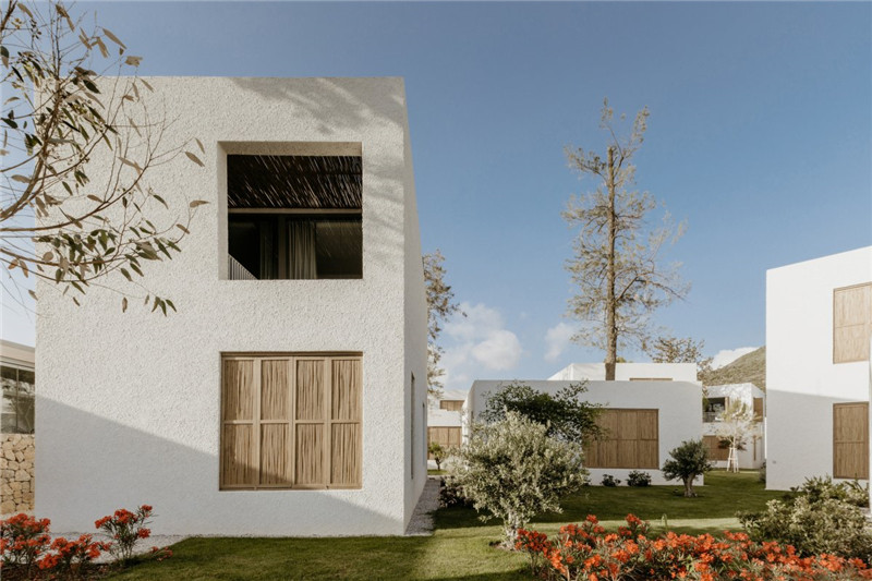 酒店景觀設計-Voyage Torba Hotel  土耳其小鎮(zhèn)度假精品酒店設計
