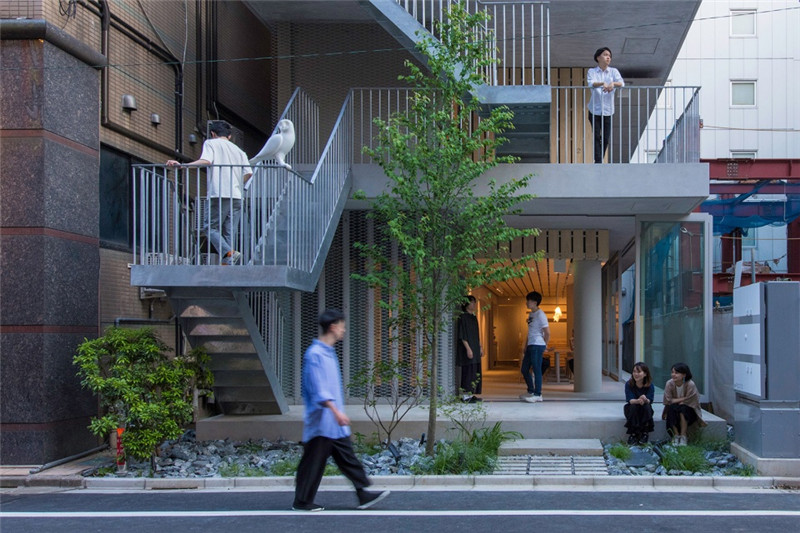 東京Siro酒店設(shè)計   帶您體驗東京獨特城市特色