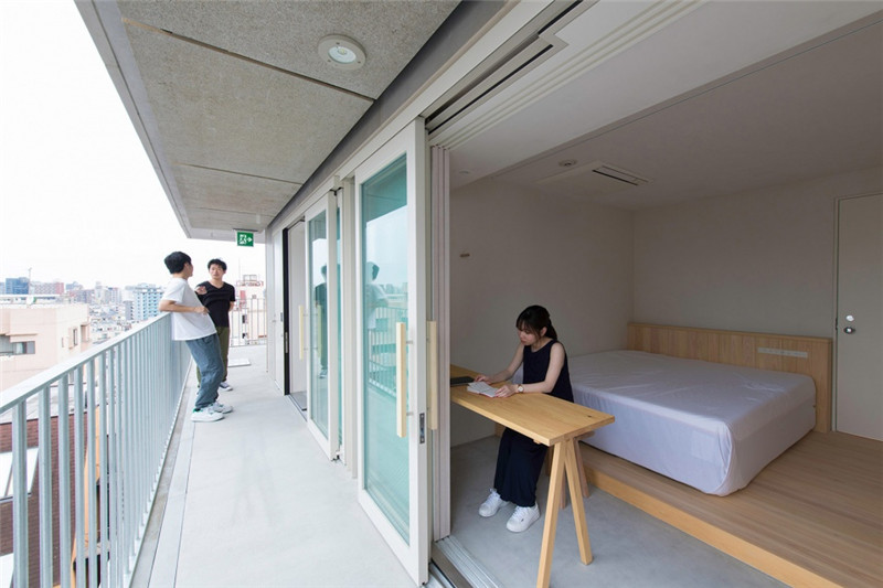 東京Siro酒店設(shè)計   帶您體驗東京獨特城市特色