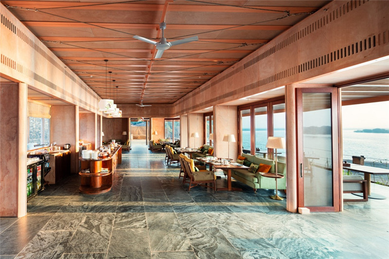 印度RAAS Chhatrasagar野奢度假酒店設(shè)計