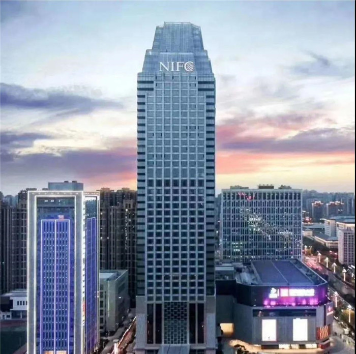 西安海榮JW萬豪酒店設(shè)計(jì)