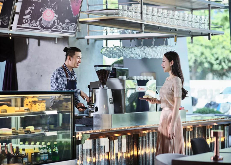 酒店坪效設(shè)計(jì)：如何挖掘酒店大堂的附加價(jià)值
