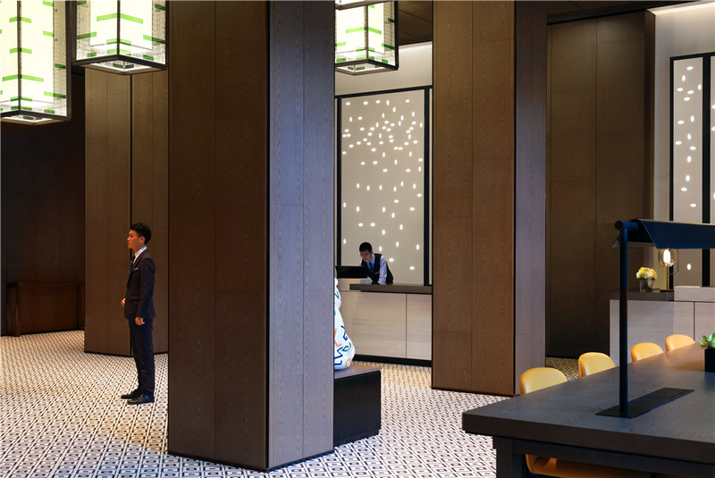 成都青堂酒店空間設(shè)計 大境設(shè)計專業(yè)酒店設(shè)計公司