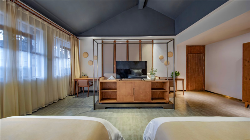 桂林大碧頭國際度假酒店設(shè)計(jì) 大境設(shè)計(jì)專業(yè)酒店設(shè)計(jì)公司