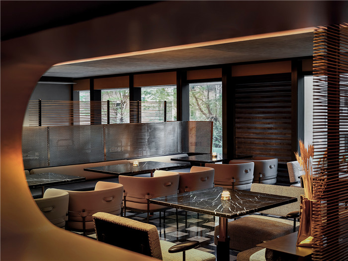 ICON LAB HOTEL 深圳先鋒時(shí)尚精品酒店餐廳設(shè)計(jì) ICON LAB HOTEL 深圳先鋒時(shí)尚精品酒店餐廳設(shè)計(jì)