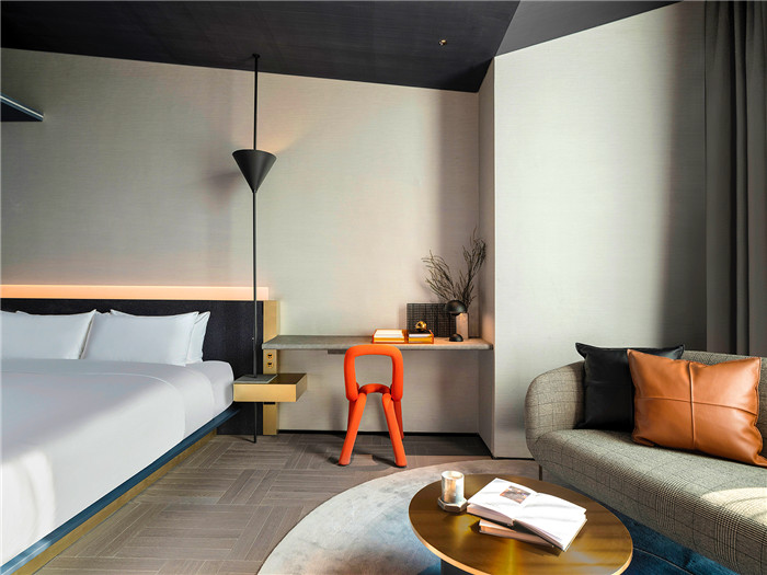 ICON LAB HOTEL 深圳先鋒時(shí)尚精品酒店客房設(shè)計(jì) ICON LAB HOTEL 深圳先鋒時(shí)尚精品酒店客房設(shè)計(jì)