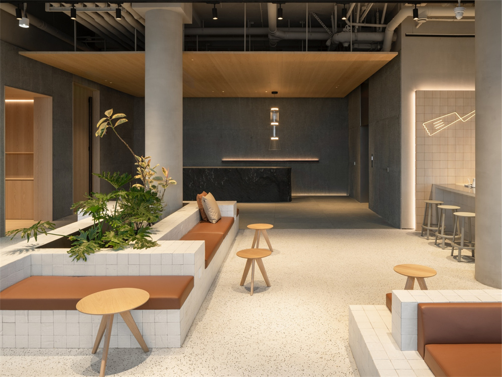 社區(qū)與共享酒店理念下的唐舍酒店設(shè)計(jì)說(shuō)明