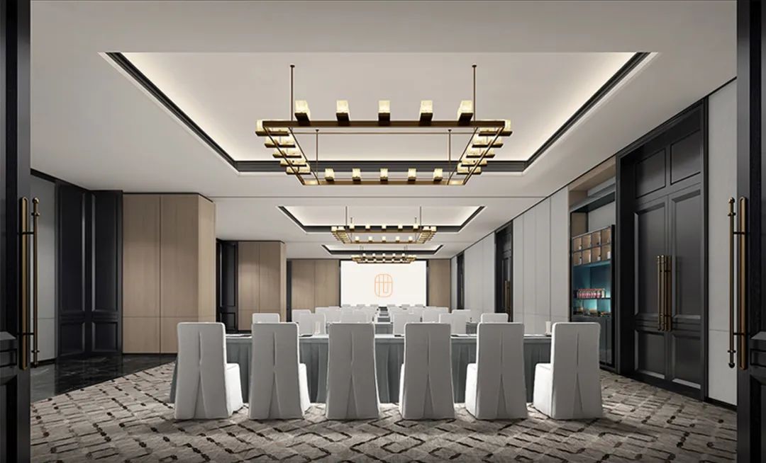 北京睿世五星級(jí)酒店餐廳翻新改造設(shè)計(jì)效果圖