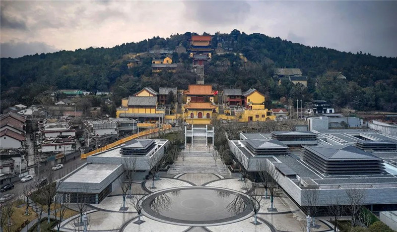 徐州云龍山禪修酒店設(shè)計(jì)案例賞析 徐州云龍山禪修酒店設(shè)計(jì)案例賞析