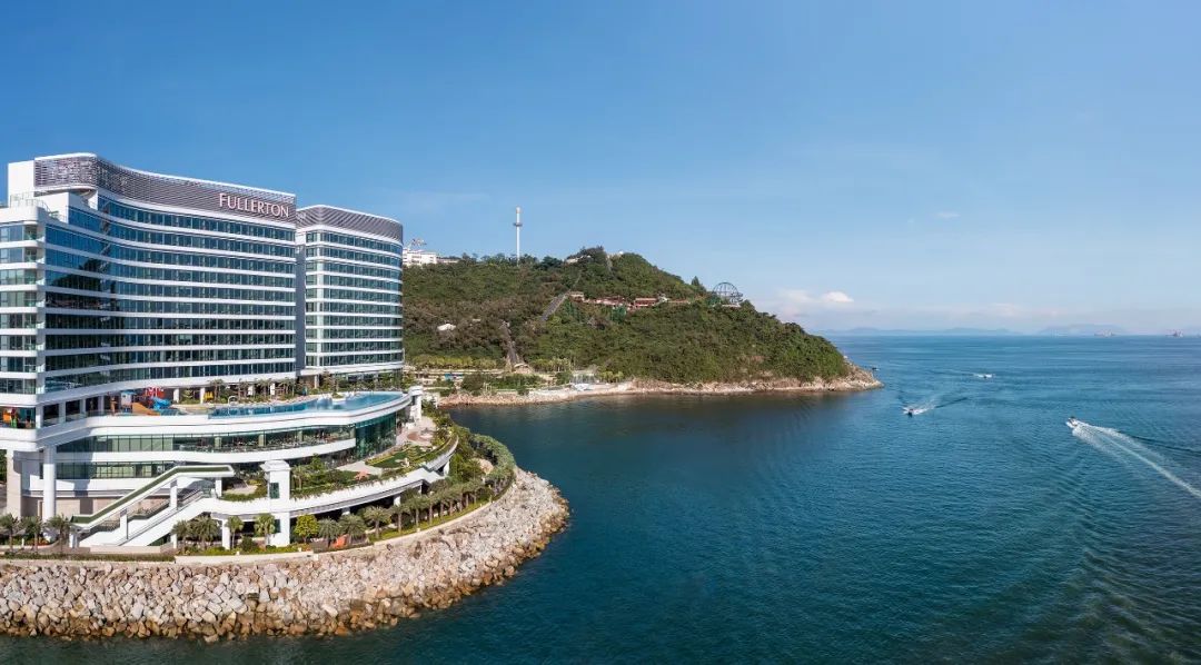最新酒店設(shè)計(jì)推薦:香港富麗敦海洋公園酒店 最新酒店設(shè)計(jì)推薦:香港富麗敦海洋公園酒店