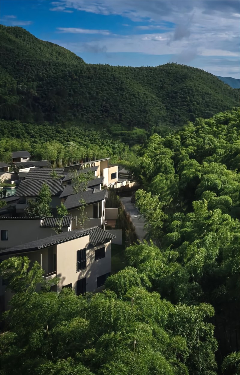 浙江YAZA野在山川民宿酒店設(shè)計方案