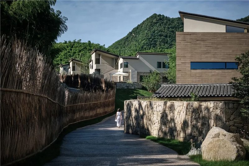 浙江YAZA野在山川民宿酒店設(shè)計方案