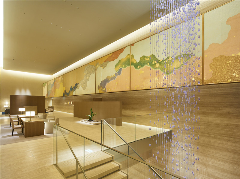 東京大倉經(jīng)典日式酒店翻新改造設(shè)計(jì)方案 東京大倉經(jīng)典日式酒店翻新改造設(shè)計(jì)方案