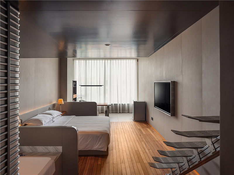 河北阿那亞YIN Hotel隱廬酒店設計案例 河北阿那亞YIN Hotel隱廬酒店設計案例