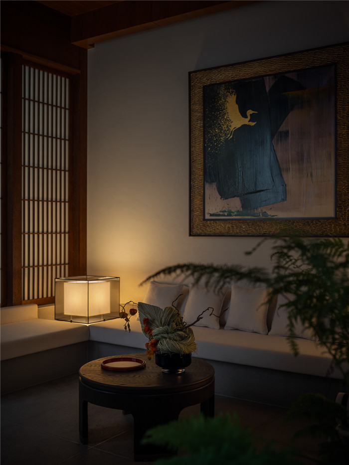 開元一然村家文化主題東方美學康養(yǎng)度假酒店設計 開元一然村家文化主題東方美學康養(yǎng)度假酒店設計