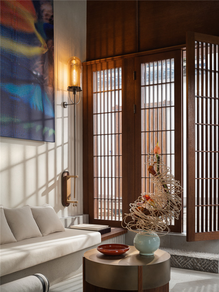 開元一然村家文化主題東方美學康養(yǎng)度假酒店設計 開元一然村家文化主題東方美學康養(yǎng)度假酒店設計