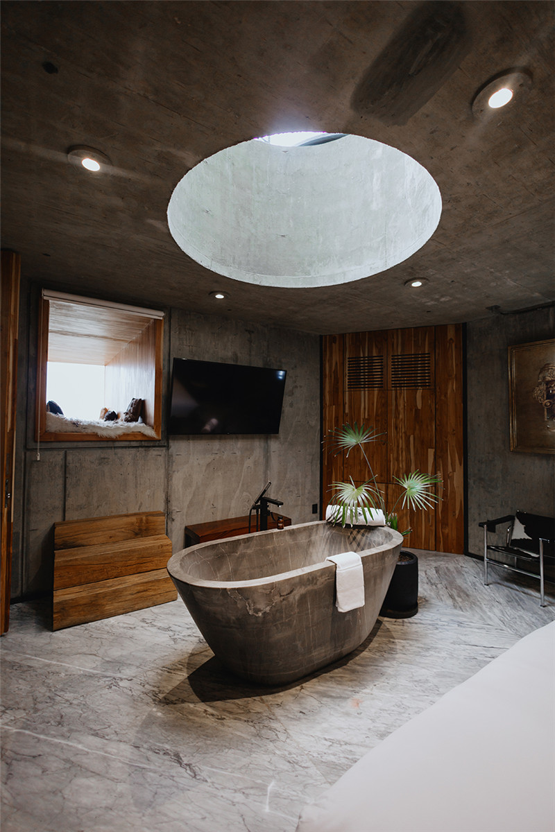 以當(dāng)?shù)刈匀粸橹黝}的弗蕾維亞豪華酒店設(shè)計案例 以當(dāng)?shù)刈匀粸橹黝}的弗蕾維亞豪華酒店設(shè)計案例