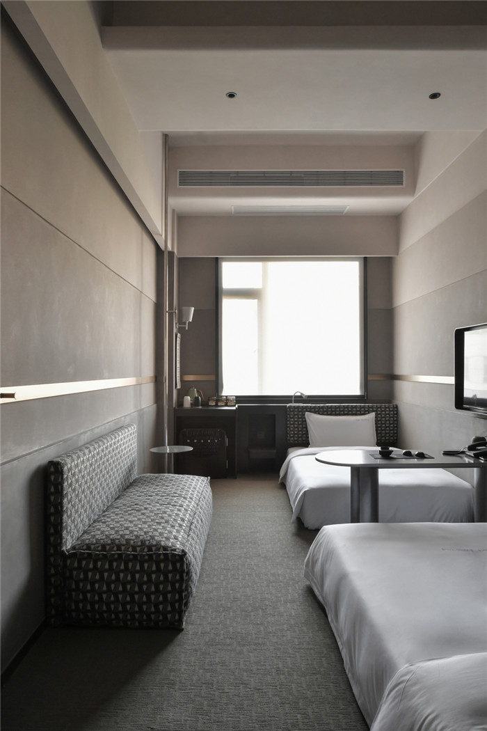 NOA 酒店  舊廠房驚艷改造精品酒店設(shè)計(jì)案例