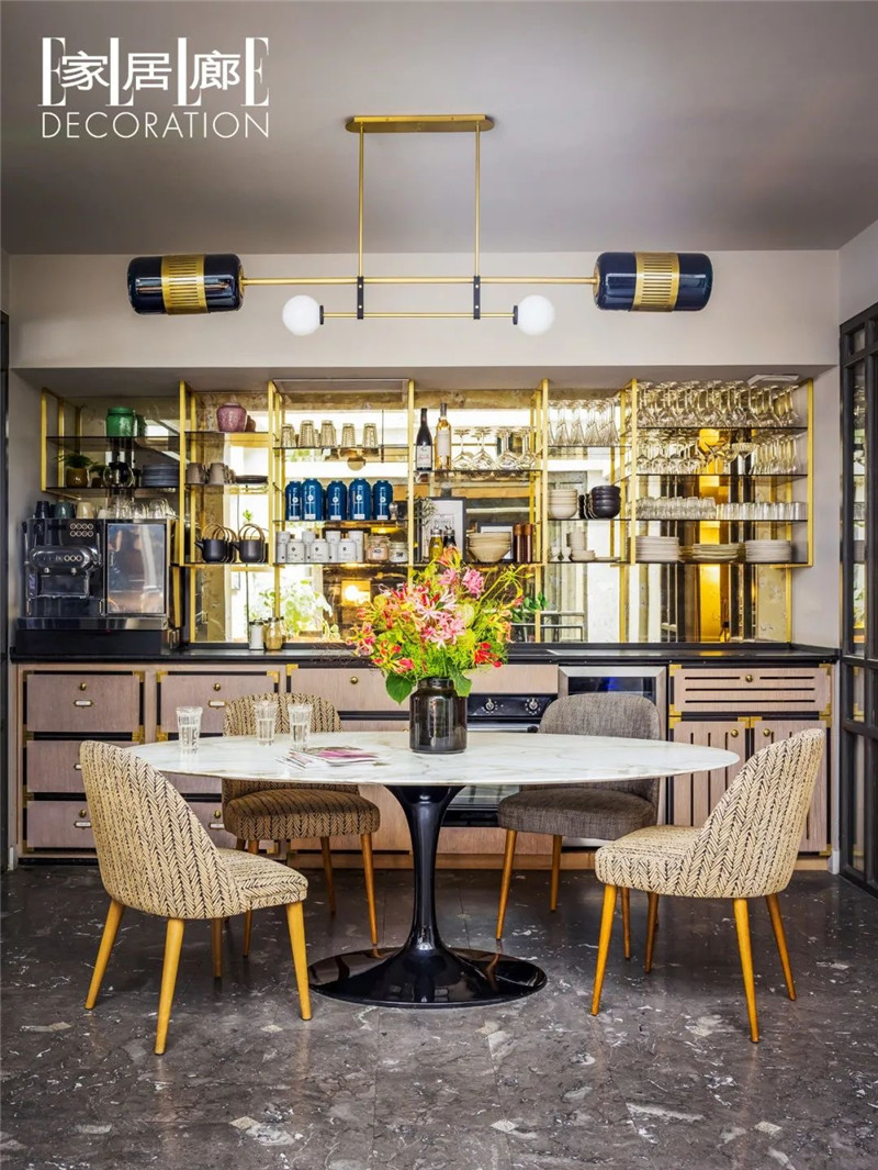 全球首家Maison ELLE精品酒店設(shè)計(jì)