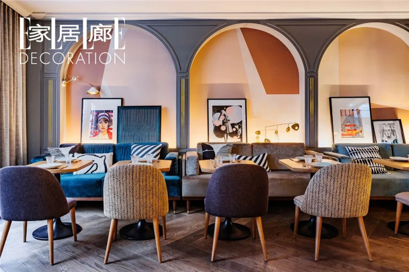 全球首家Maison ELLE精品酒店設(shè)計(jì)