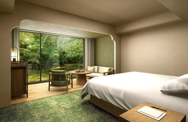 2023年日本即將開業(yè)的頂級品牌酒店設計前瞻 2023年日本即將開業(yè)的頂級品牌酒店設計前瞻
