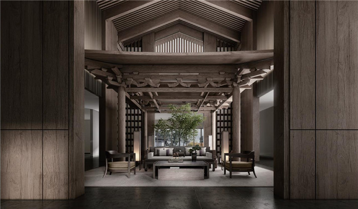 贛州「明陽(yáng)書(shū)院」古建筑改造酒店設(shè)計(jì)方案 贛州「明陽(yáng)書(shū)院」古建筑改造酒店設(shè)計(jì)方案