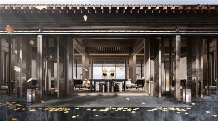 贛州「明陽(yáng)書(shū)院」古建筑改造酒店設(shè)計(jì)方案 贛州「明陽(yáng)書(shū)院」古建筑改造酒店設(shè)計(jì)方案